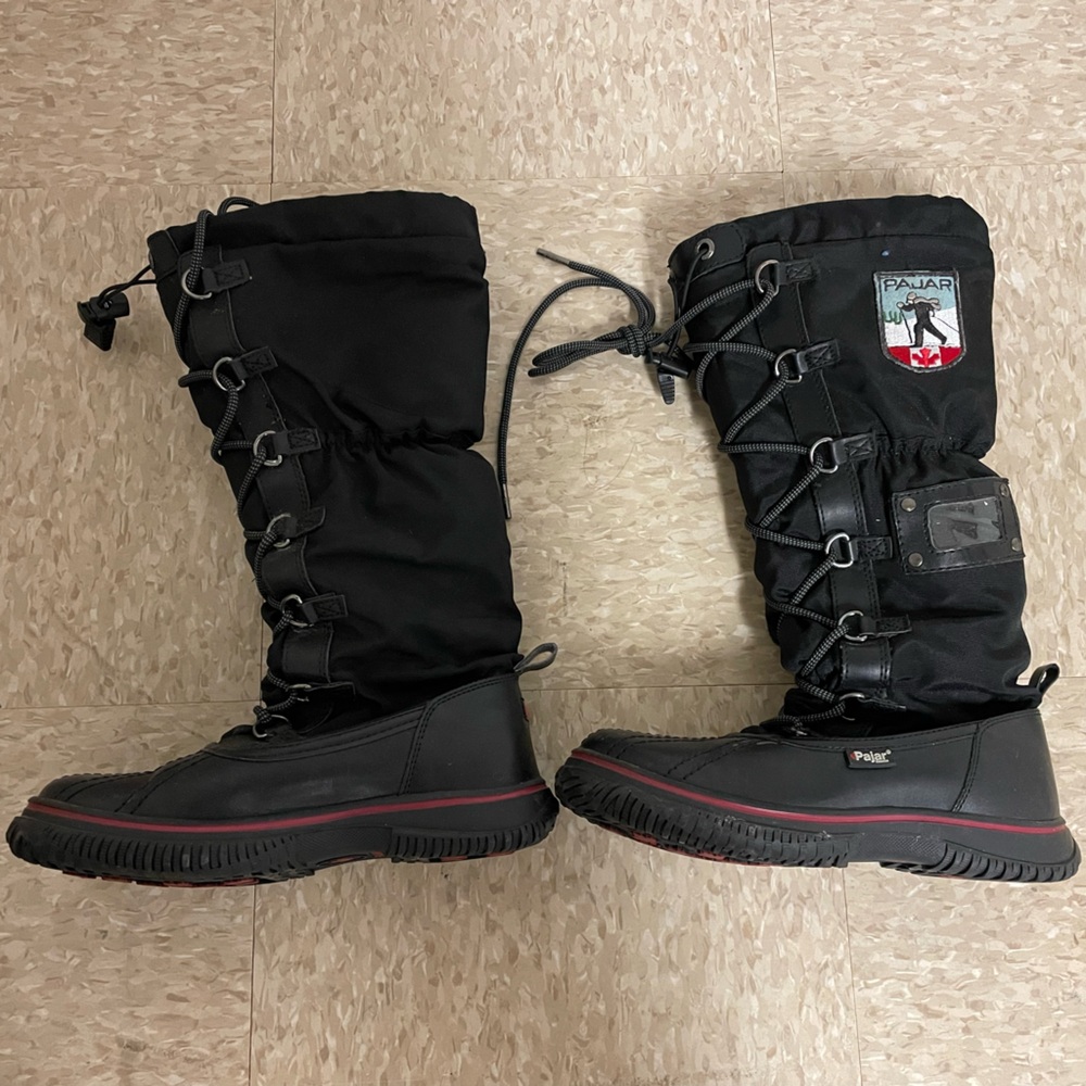 Pajar Boots Women’s 5-5 1/2